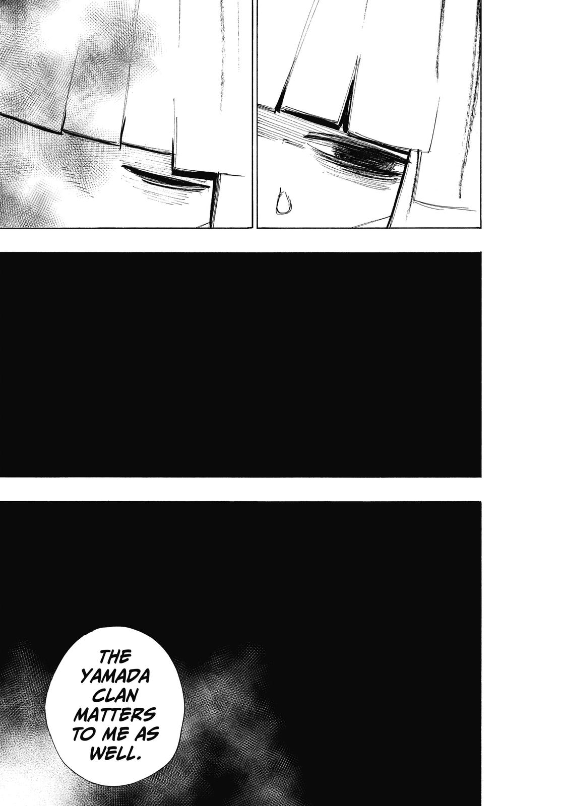 Read Hell's Paradise EN Manga Online