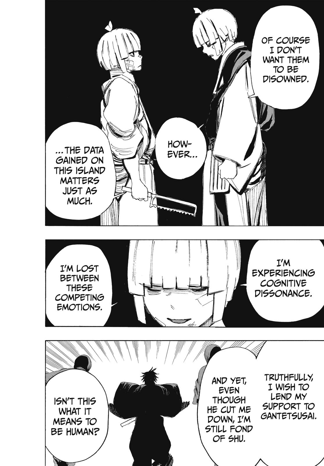 Read Hell's Paradise EN Manga Online