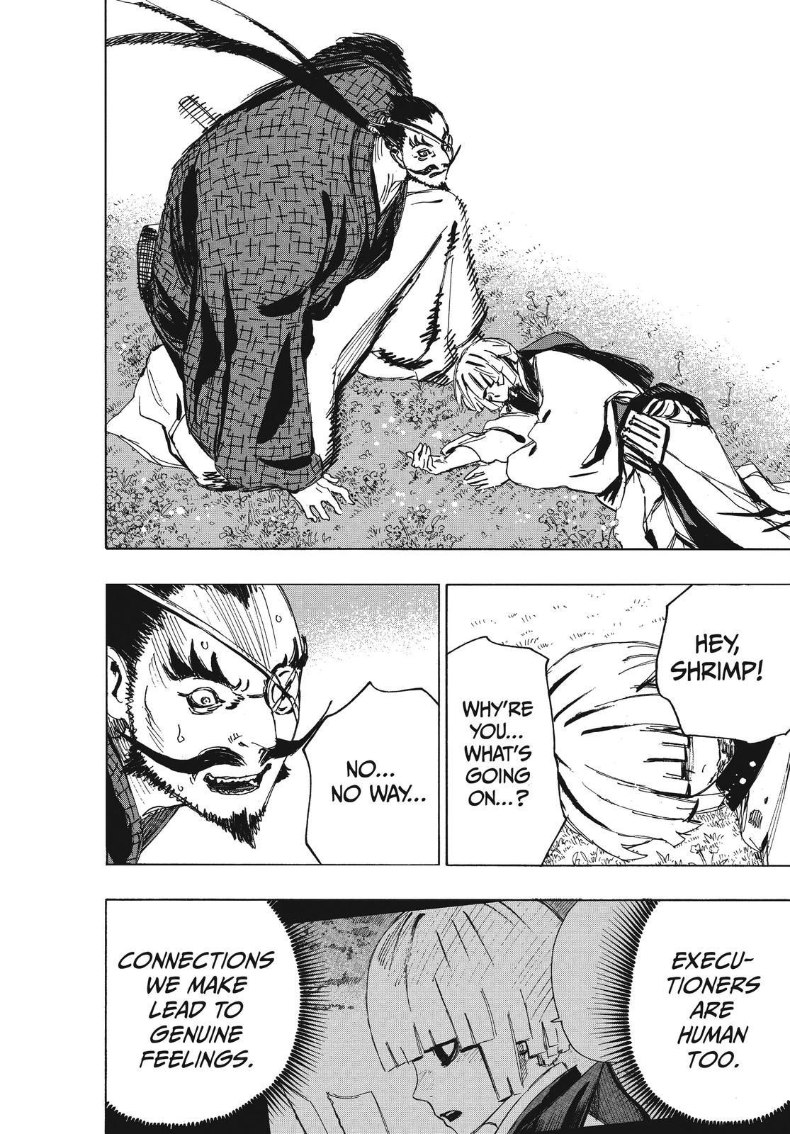 Read Hell's Paradise EN Manga Online