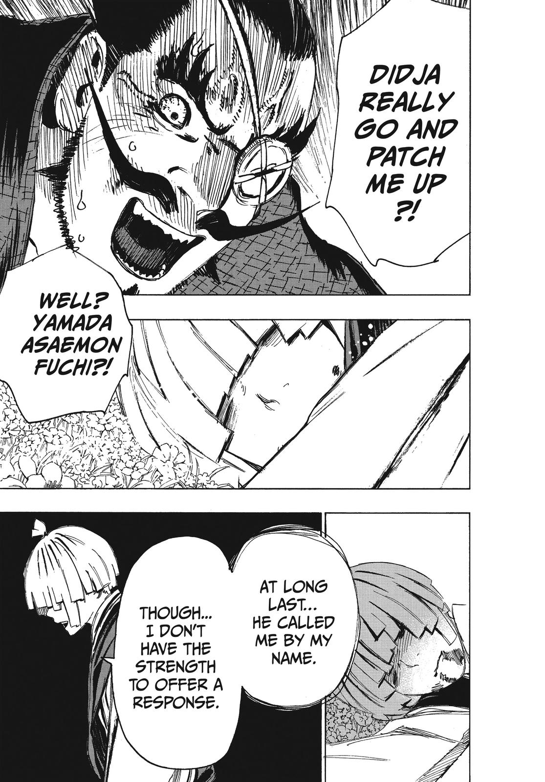 Read Hell's Paradise EN Manga Online