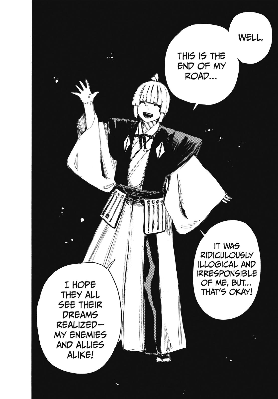 Read Hell's Paradise EN Manga Online