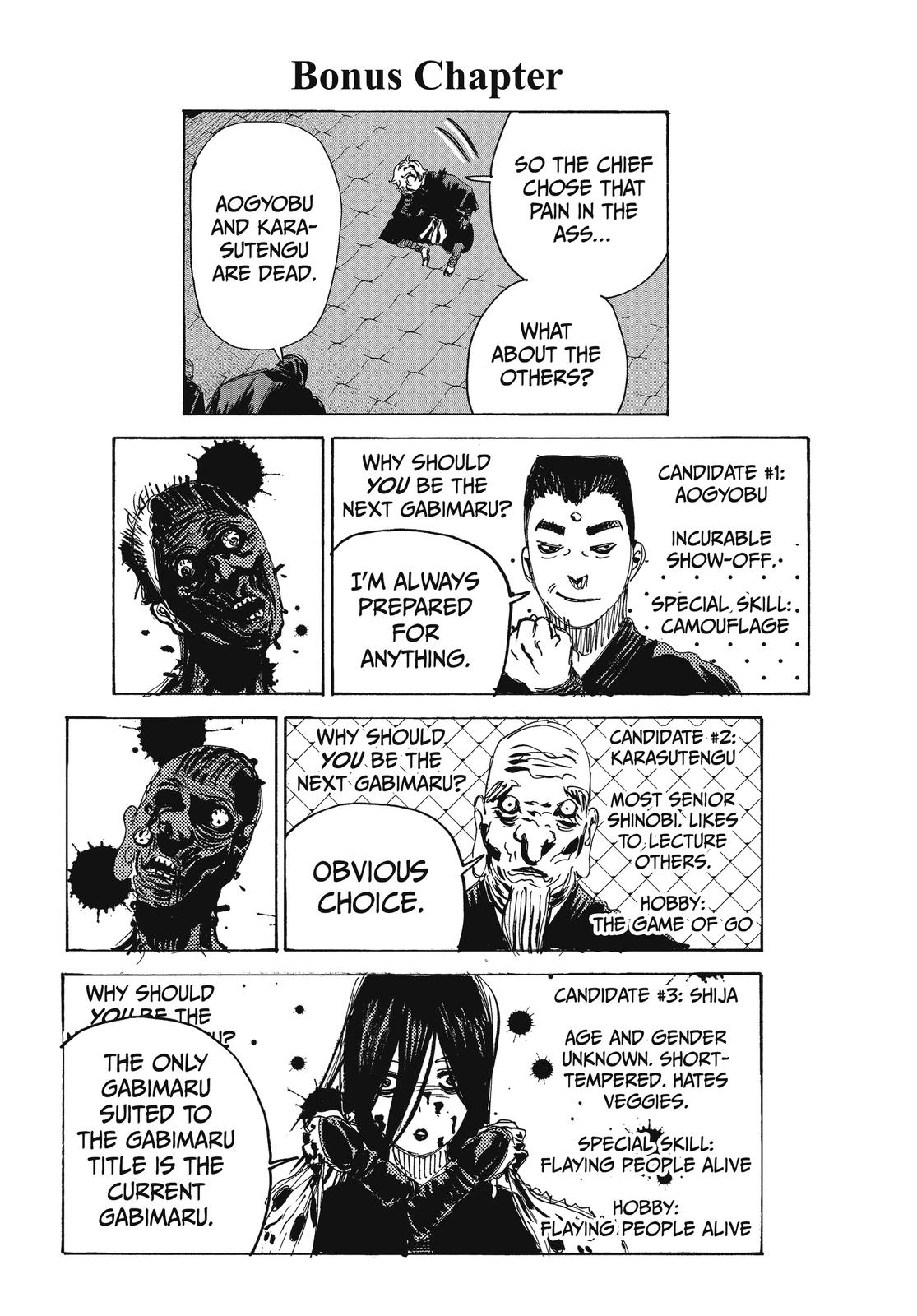 Read Hell's Paradise EN Manga Online