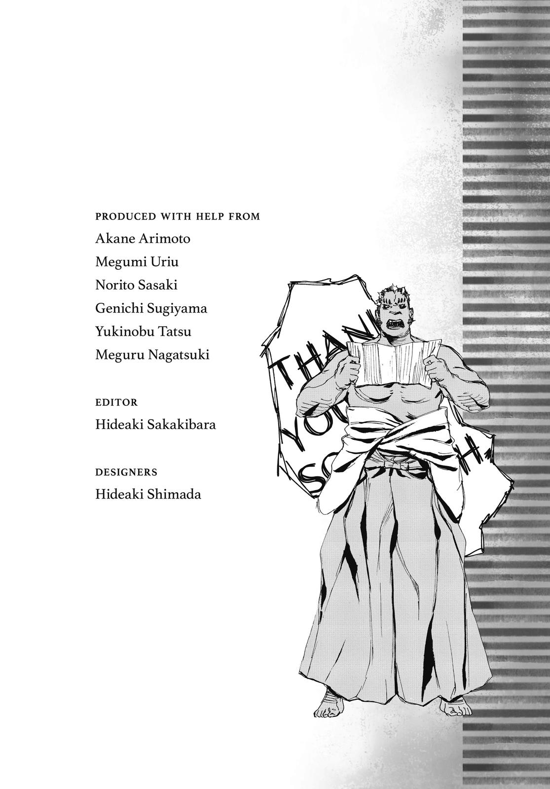 Read Hell's Paradise EN Manga Online