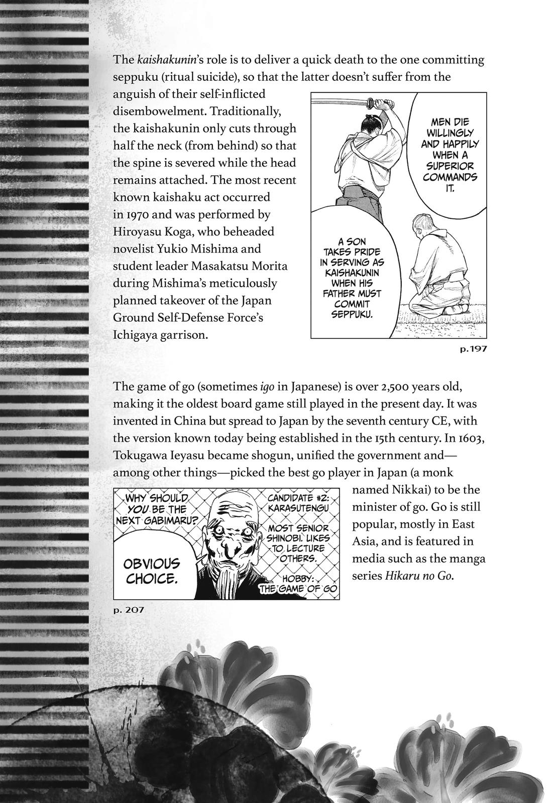 Read Hell's Paradise EN Manga Online