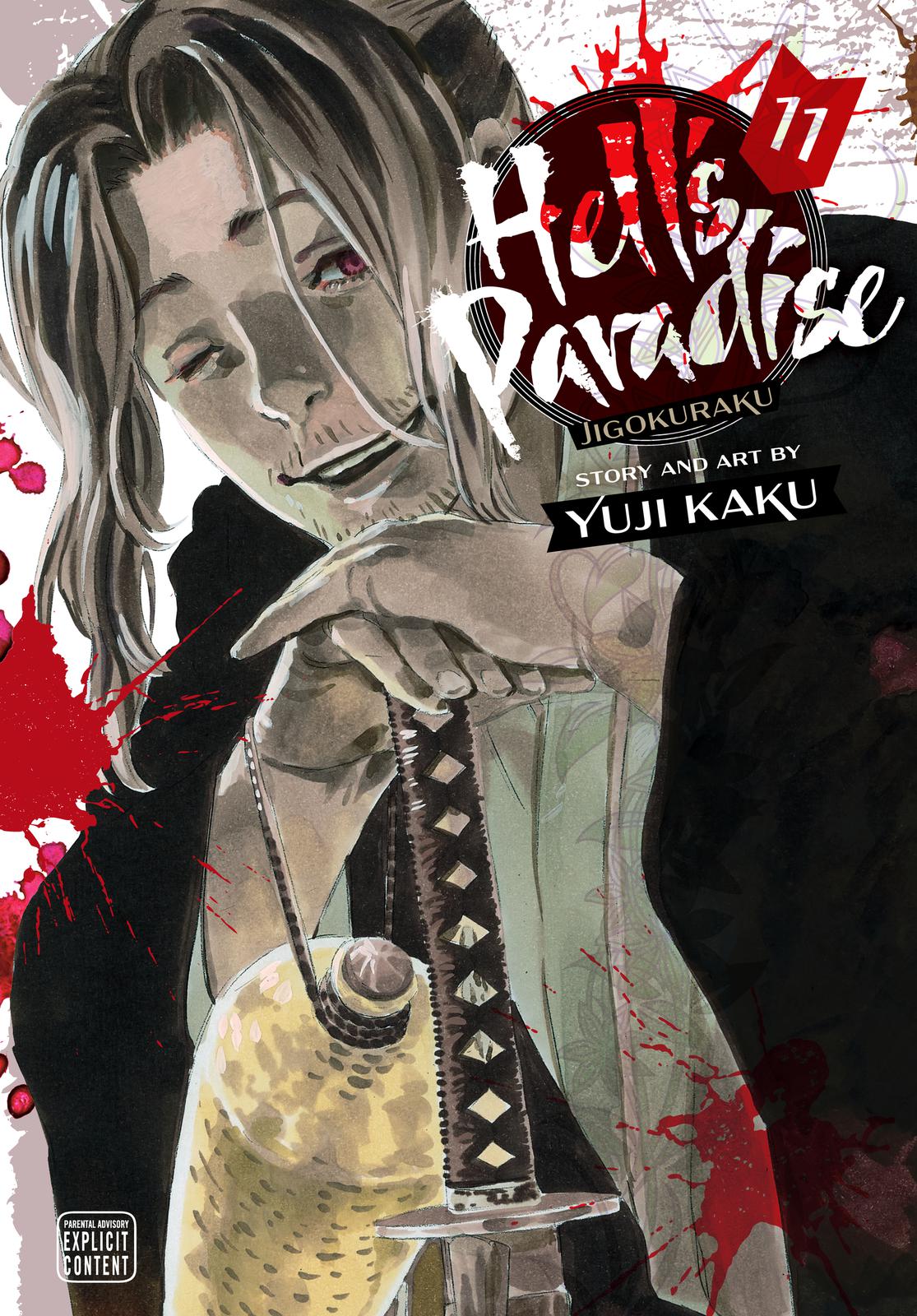 Read Hell's Paradise EN Manga Online