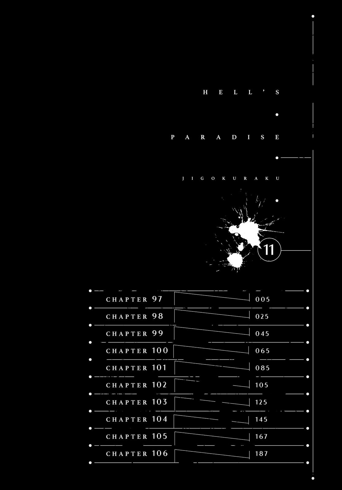 Read Hell's Paradise EN Manga Online