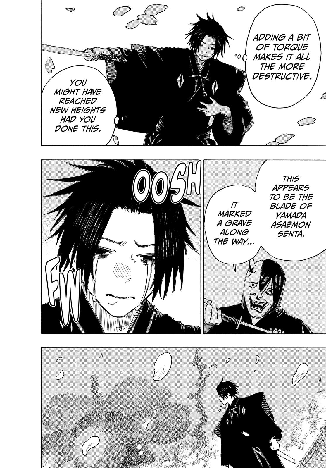 Read Hell's Paradise EN Manga Online