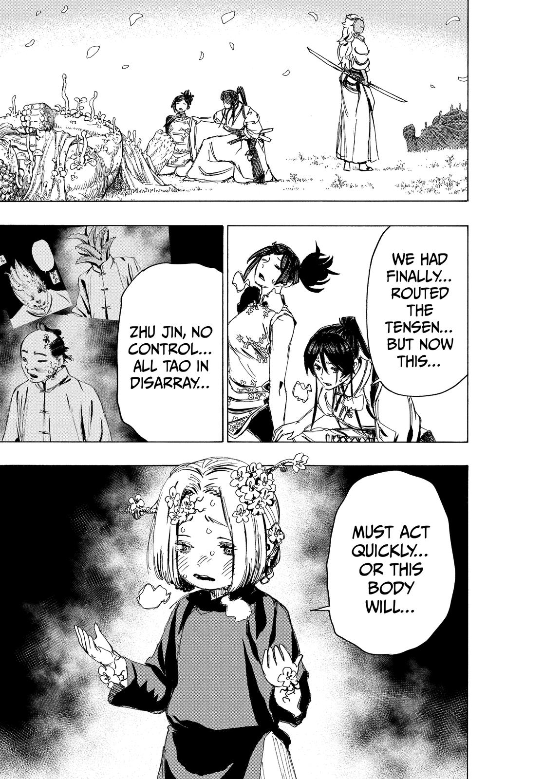 Read Hell's Paradise EN Manga Online