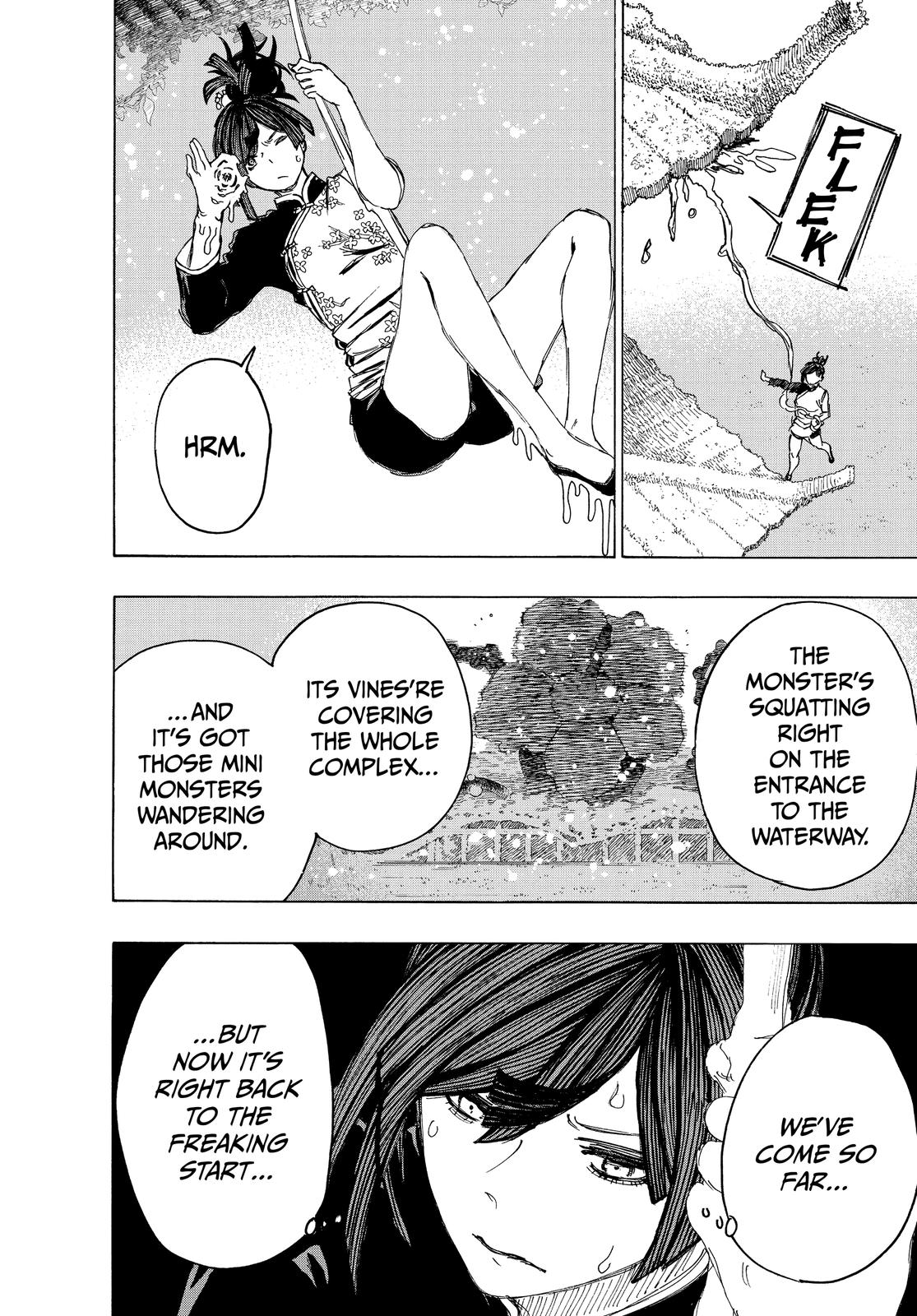 Read Hell's Paradise EN Manga Online