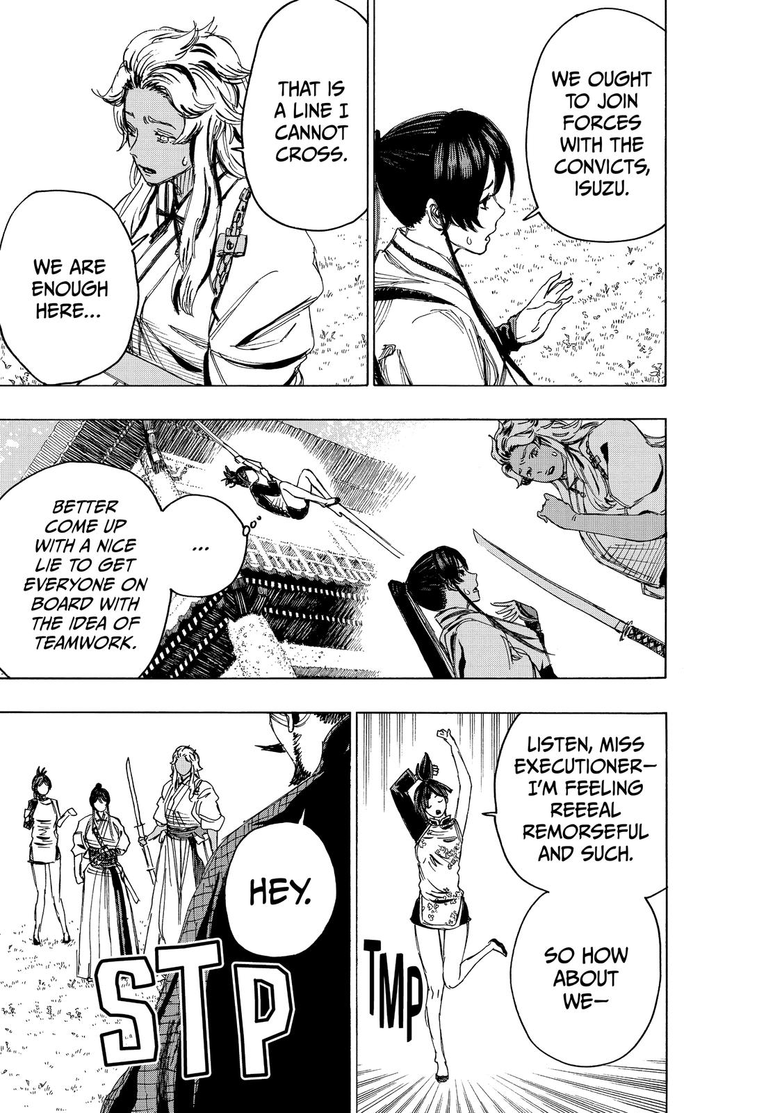 Read Hell's Paradise EN Manga Online