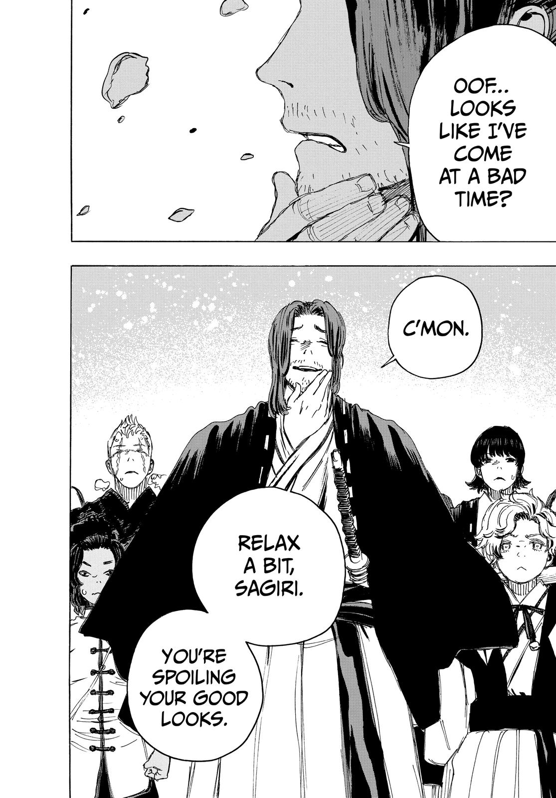 Read Hell's Paradise EN Manga Online