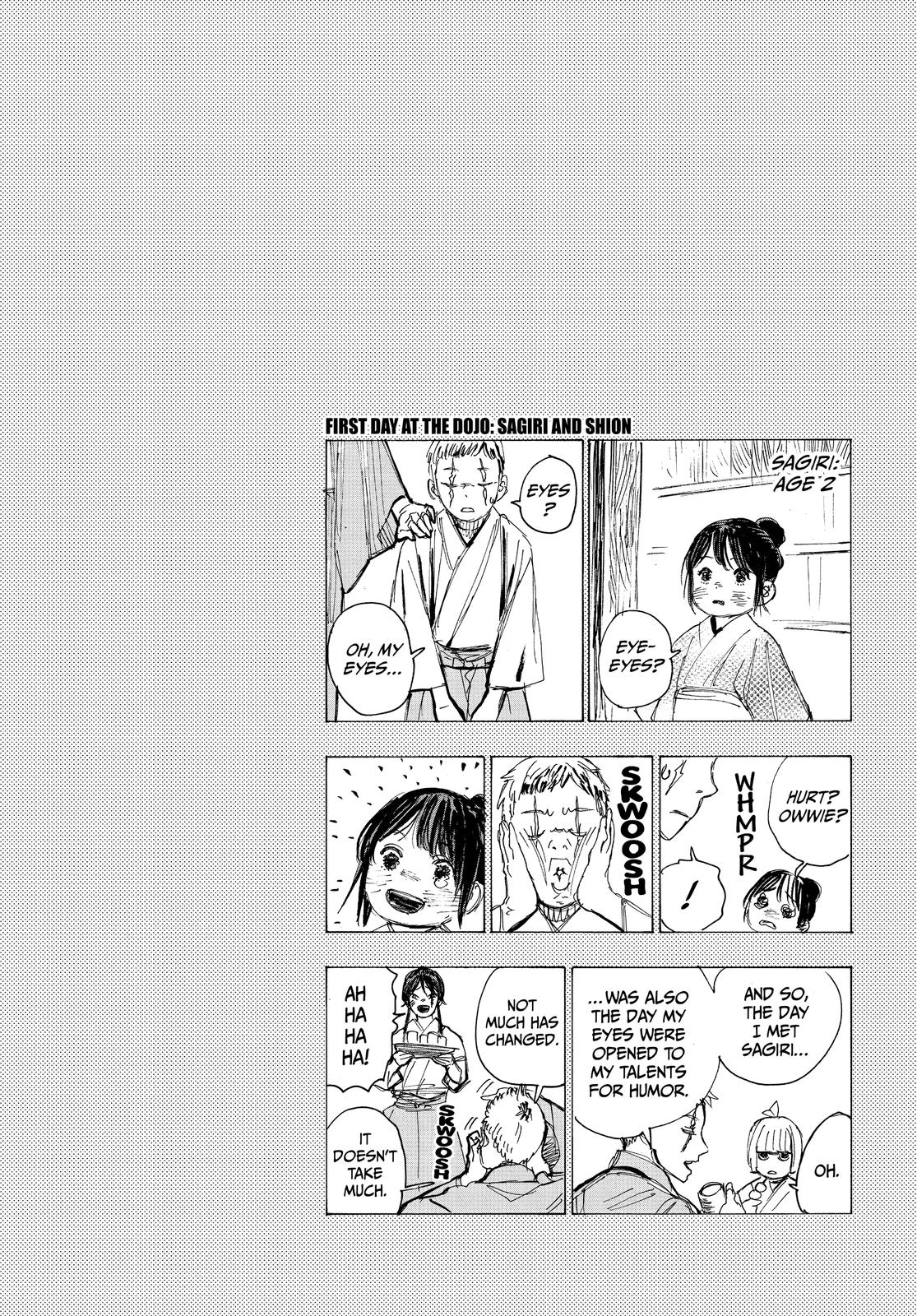 Read Hell's Paradise EN Manga Online