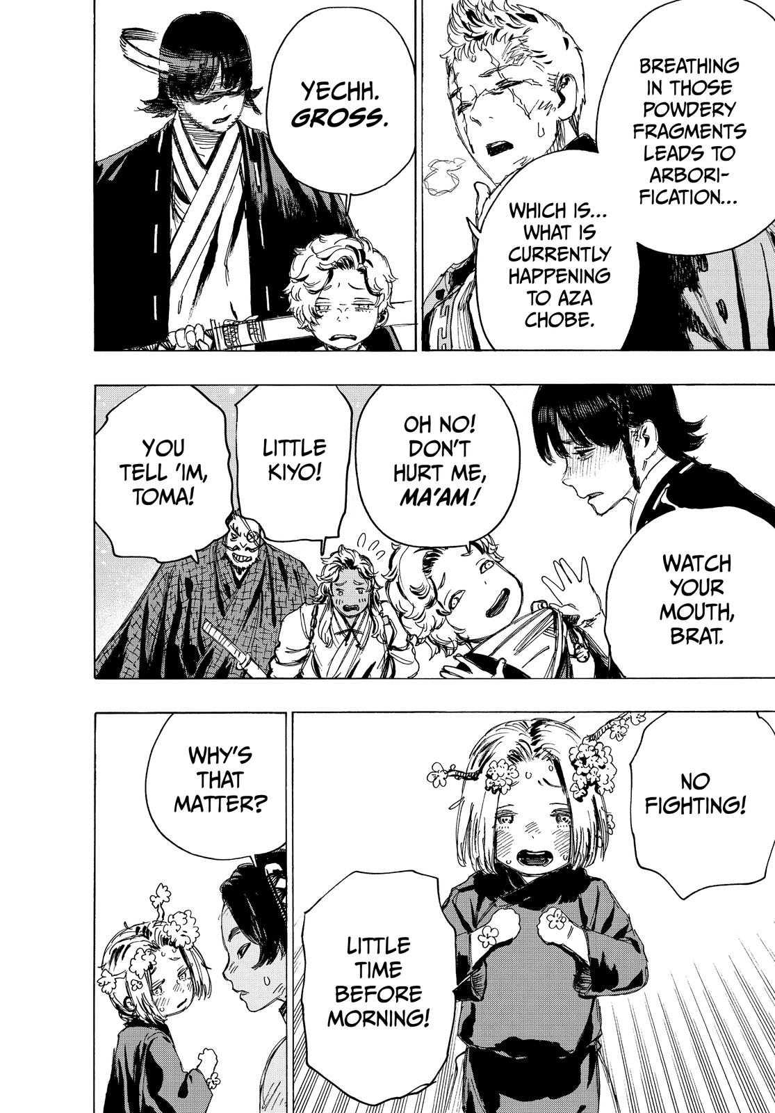 Read Hell's Paradise EN Manga Online