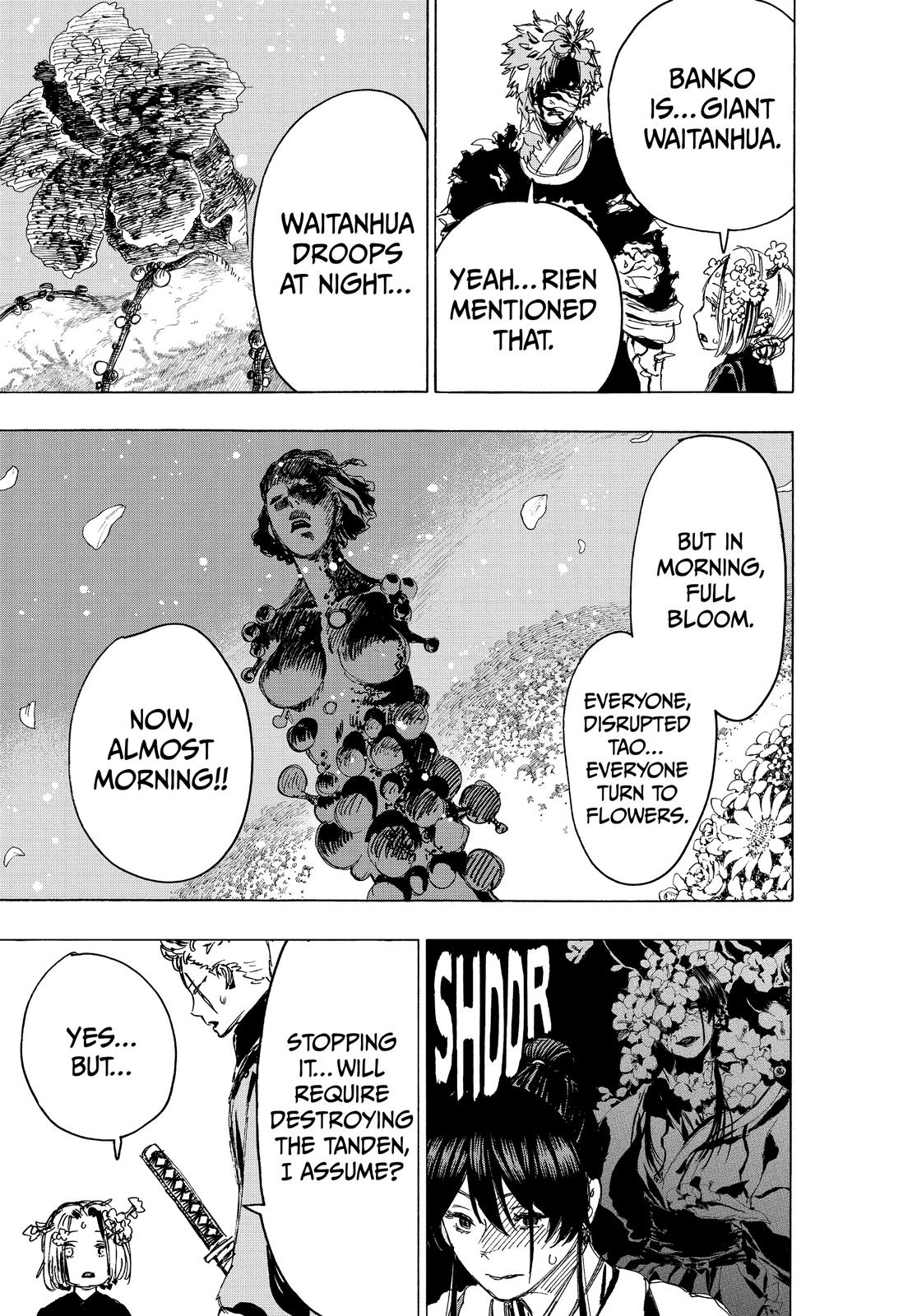 Read Hell's Paradise EN Manga Online