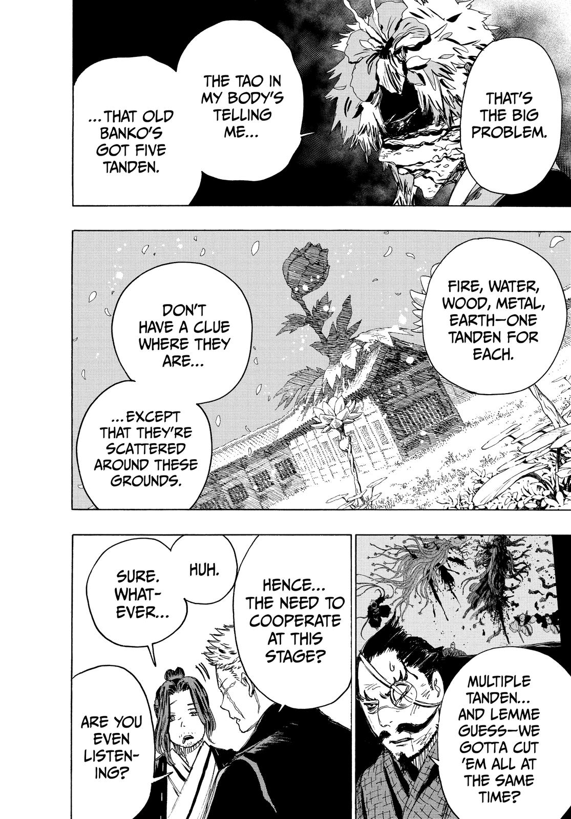 Read Hell's Paradise EN Manga Online