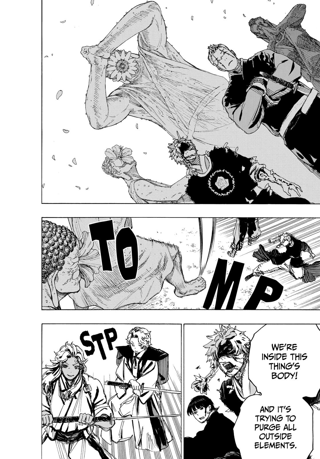 Read Hell's Paradise EN Manga Online