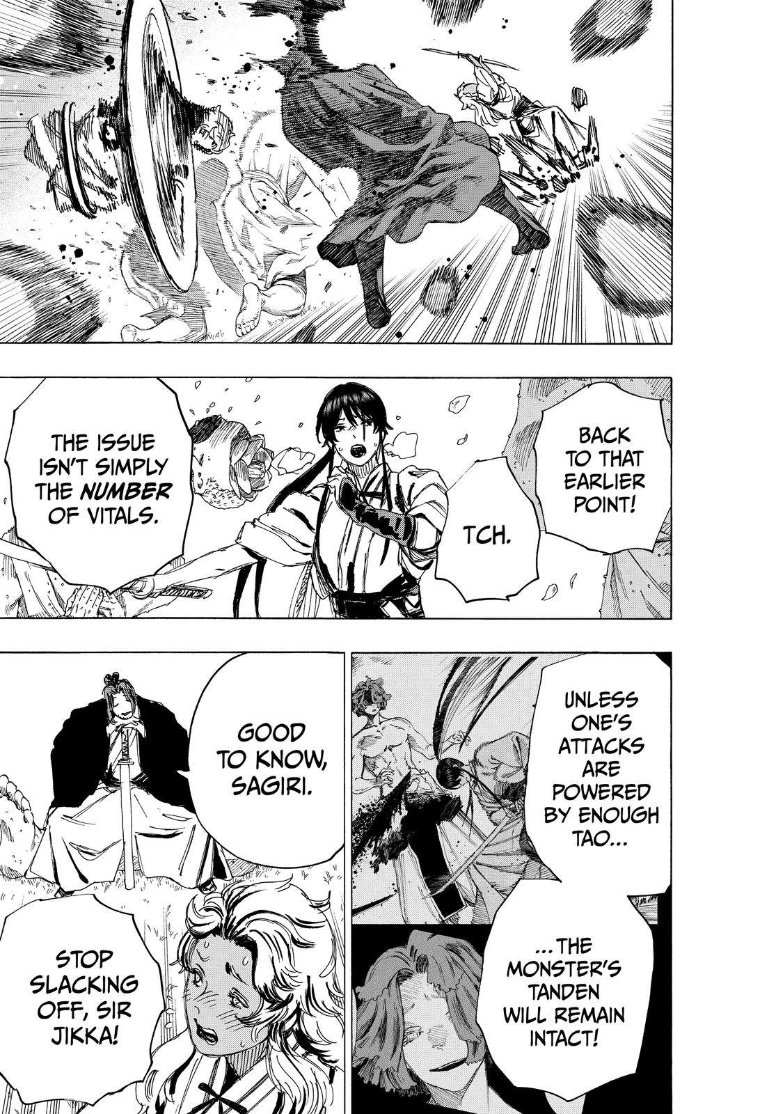 Read Hell's Paradise EN Manga Online