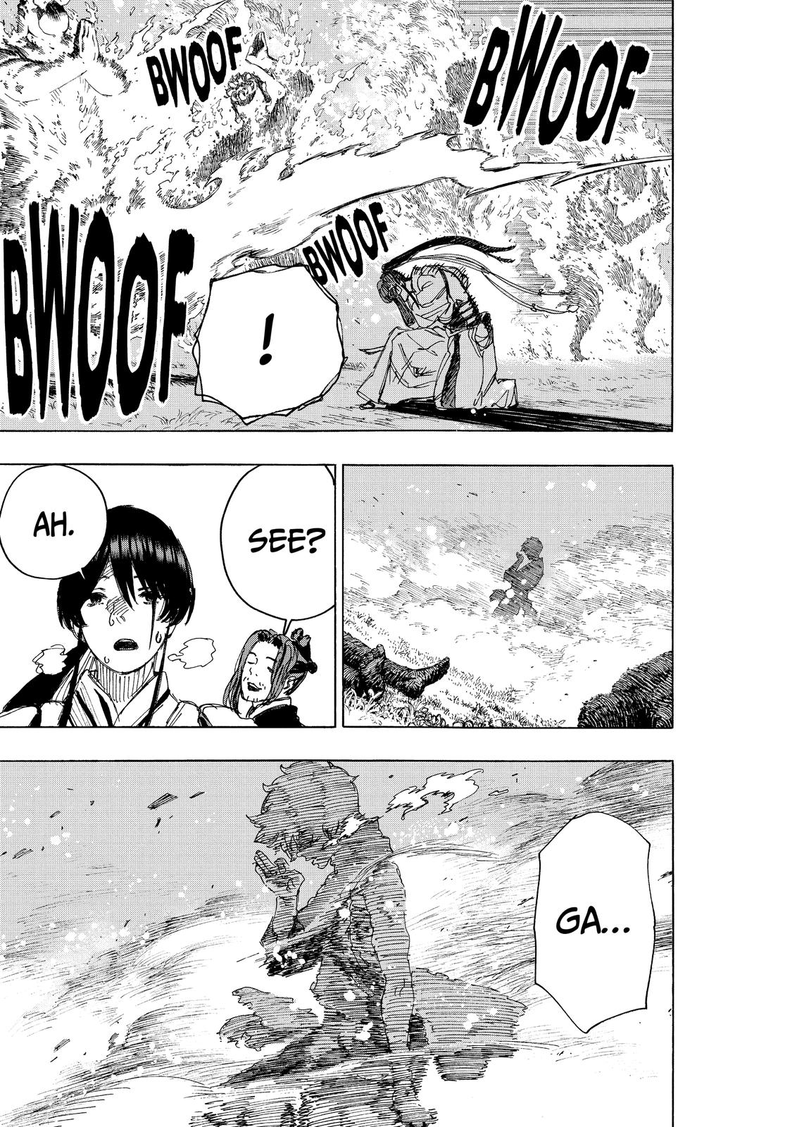 Read Hell's Paradise EN Manga Online