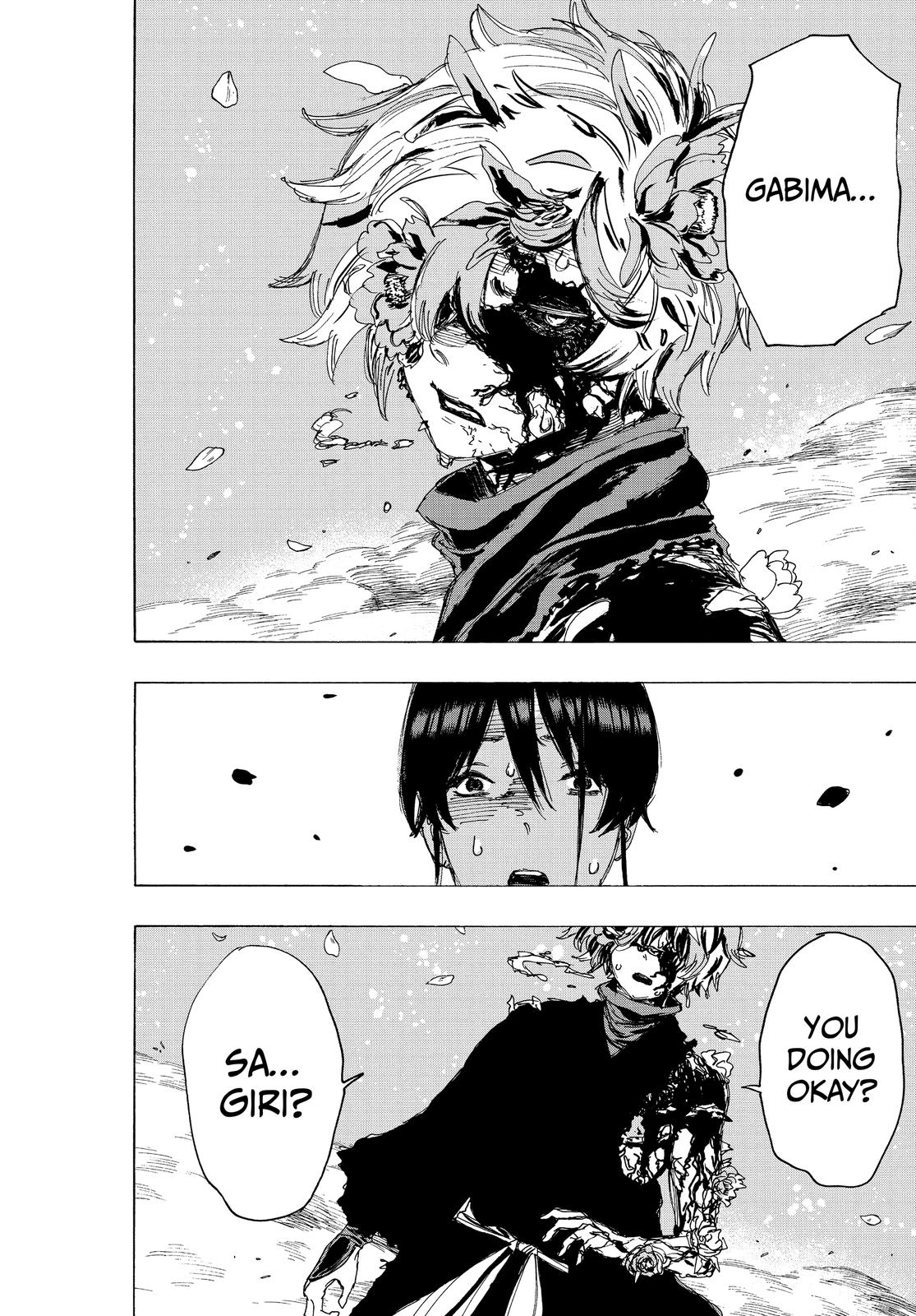 Read Hell's Paradise EN Manga Online