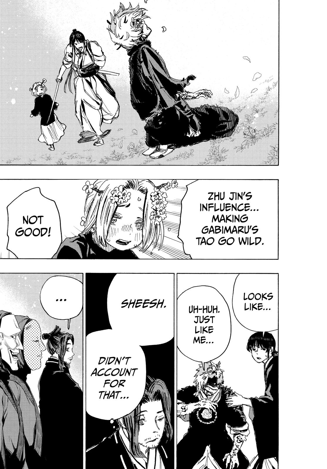 Read Hell's Paradise EN Manga Online