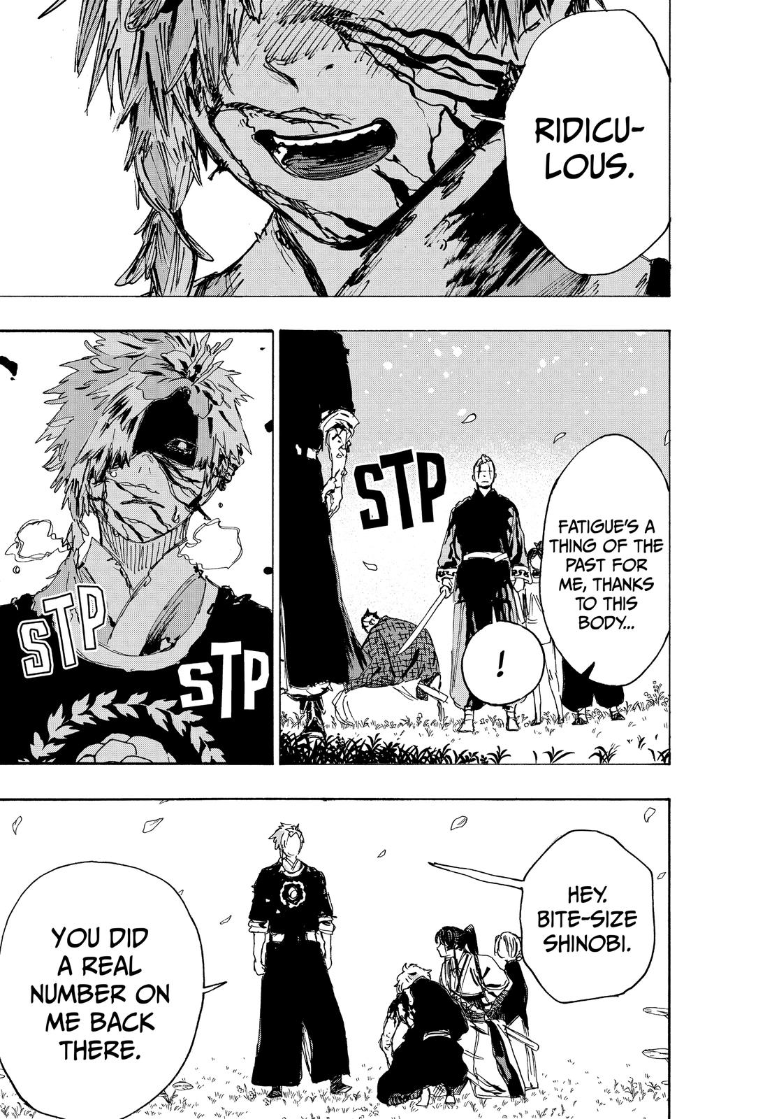 Read Hell's Paradise EN Manga Online