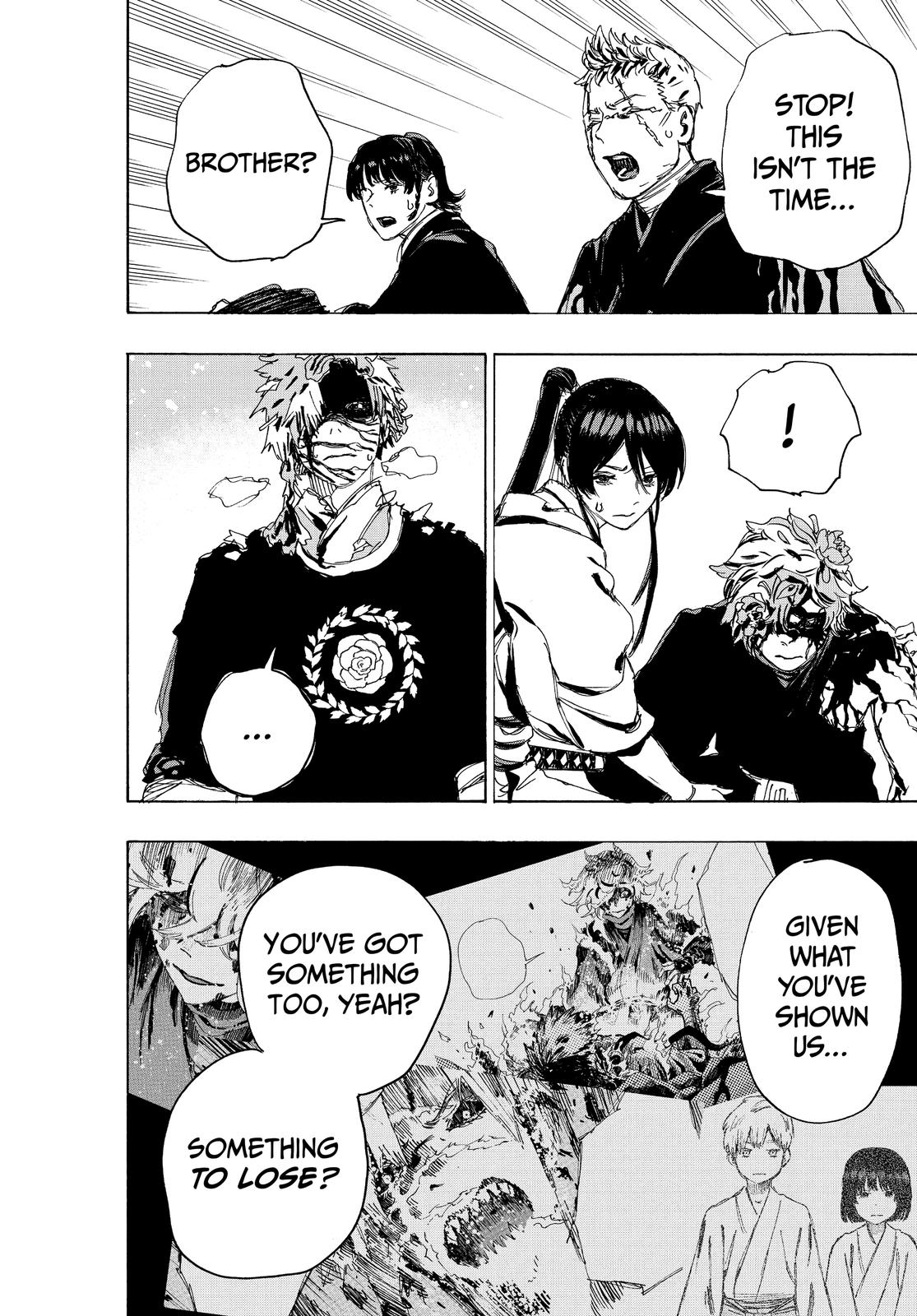 Read Hell's Paradise EN Manga Online