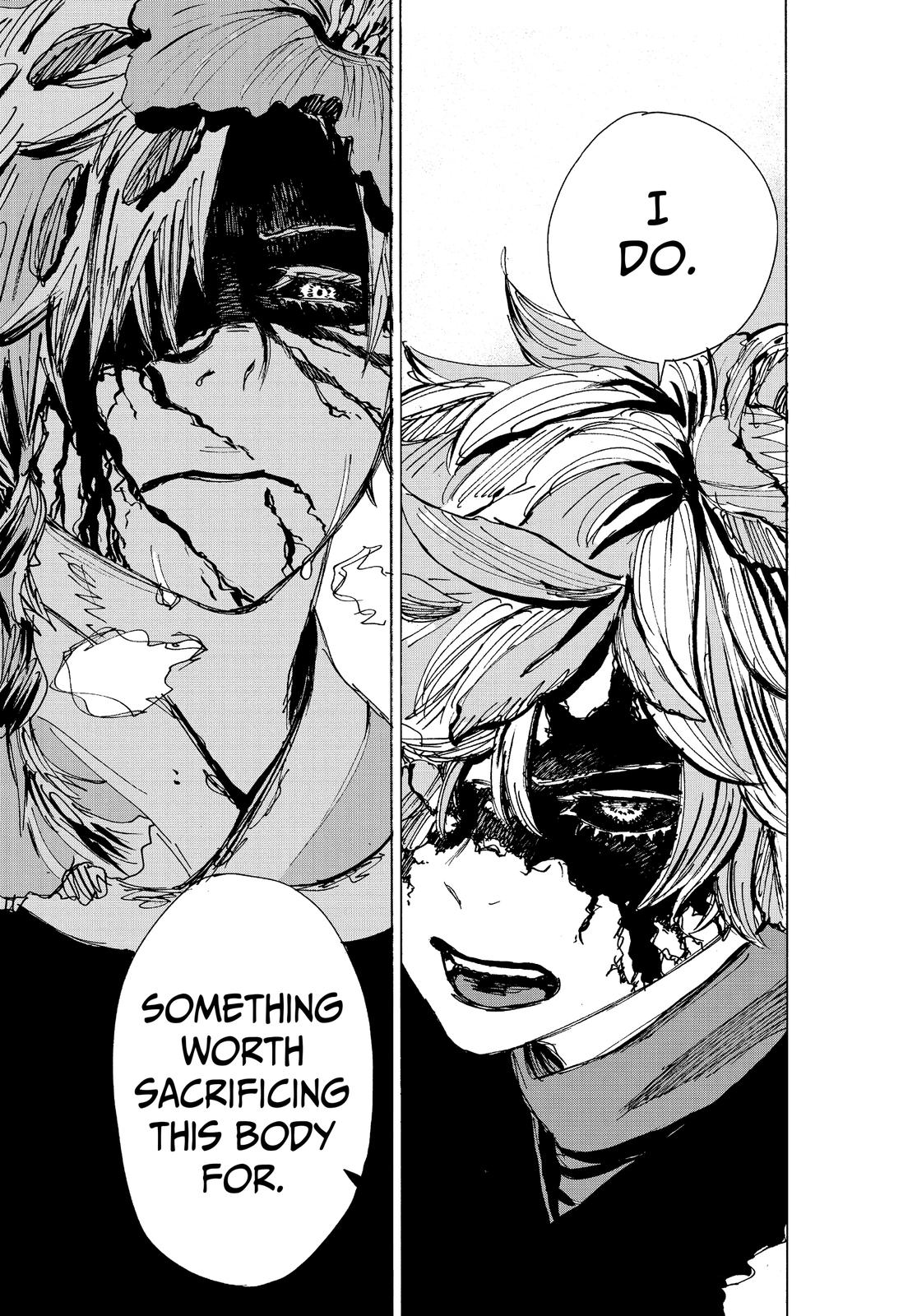 Read Hell's Paradise EN Manga Online