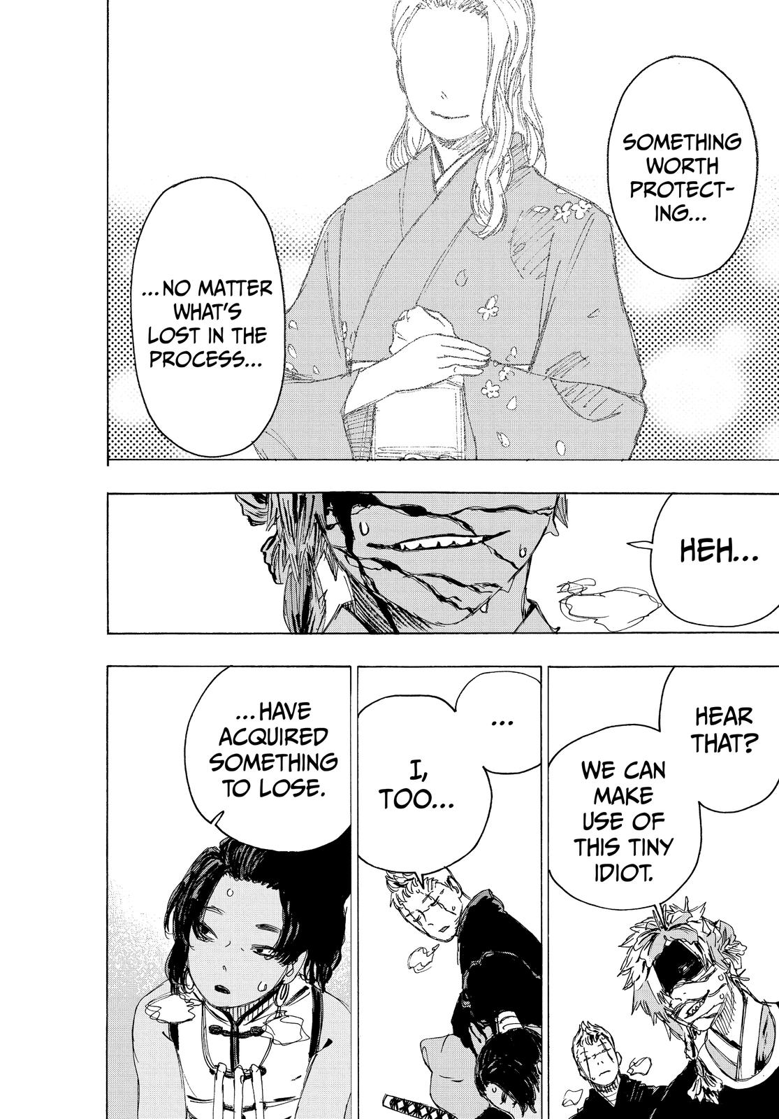 Read Hell's Paradise EN Manga Online