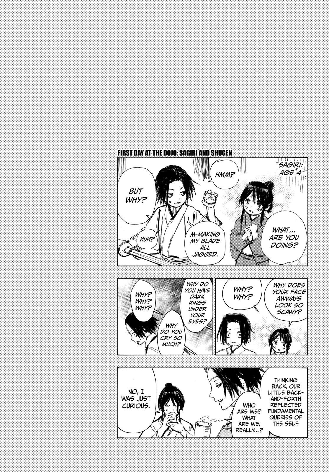 Read Hell's Paradise EN Manga Online