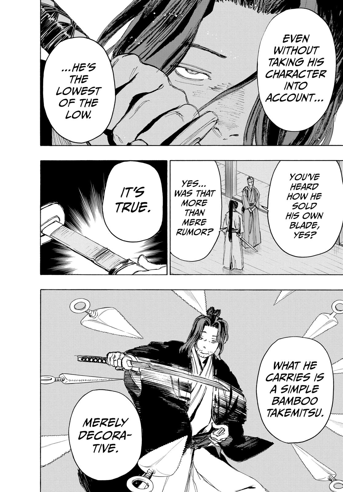 Read Hell's Paradise EN Manga Online