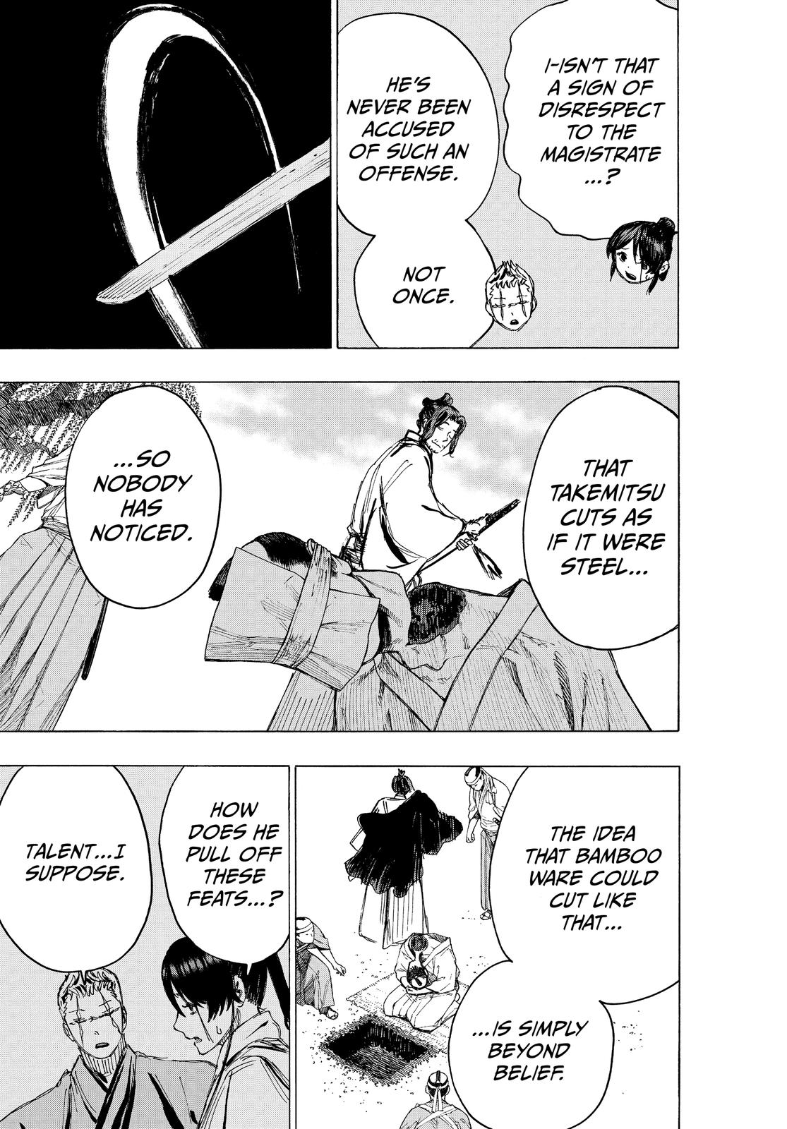 Read Hell's Paradise EN Manga Online