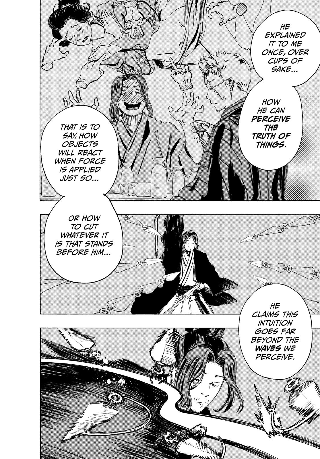 Read Hell's Paradise EN Manga Online