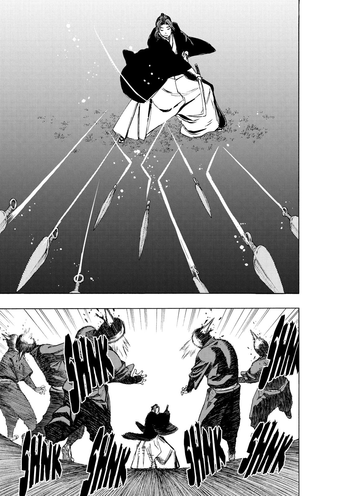 Read Hell's Paradise EN Manga Online