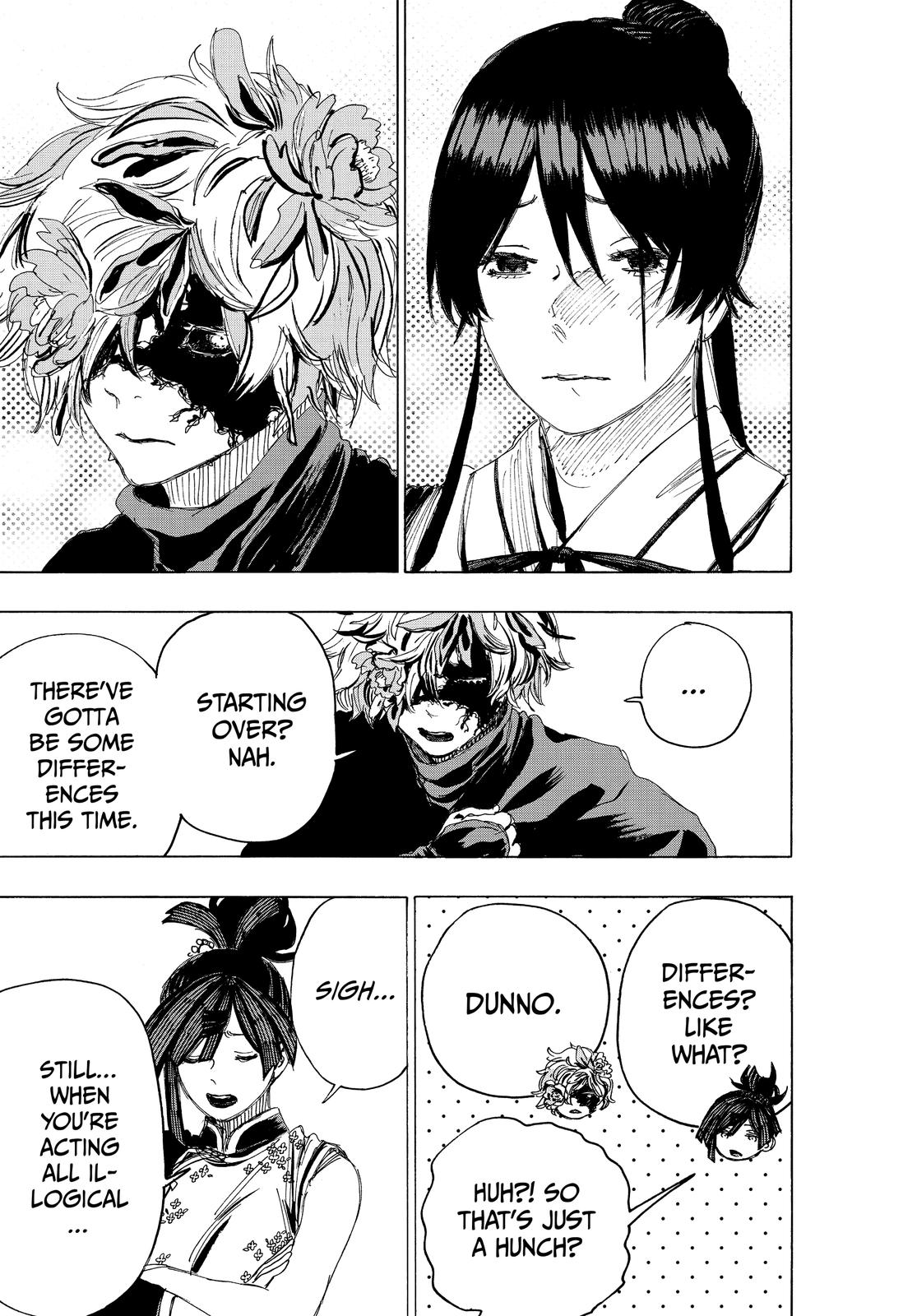 Read Hell's Paradise EN Manga Online