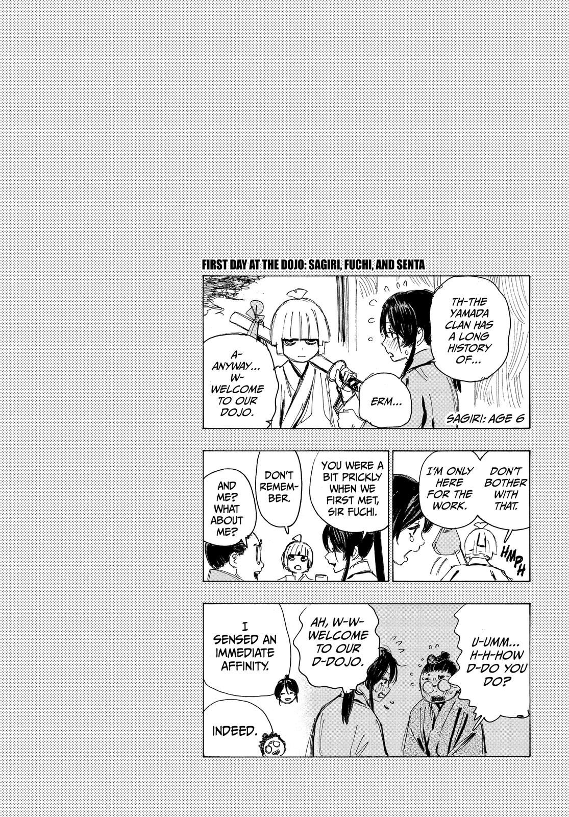 Read Hell's Paradise EN Manga Online