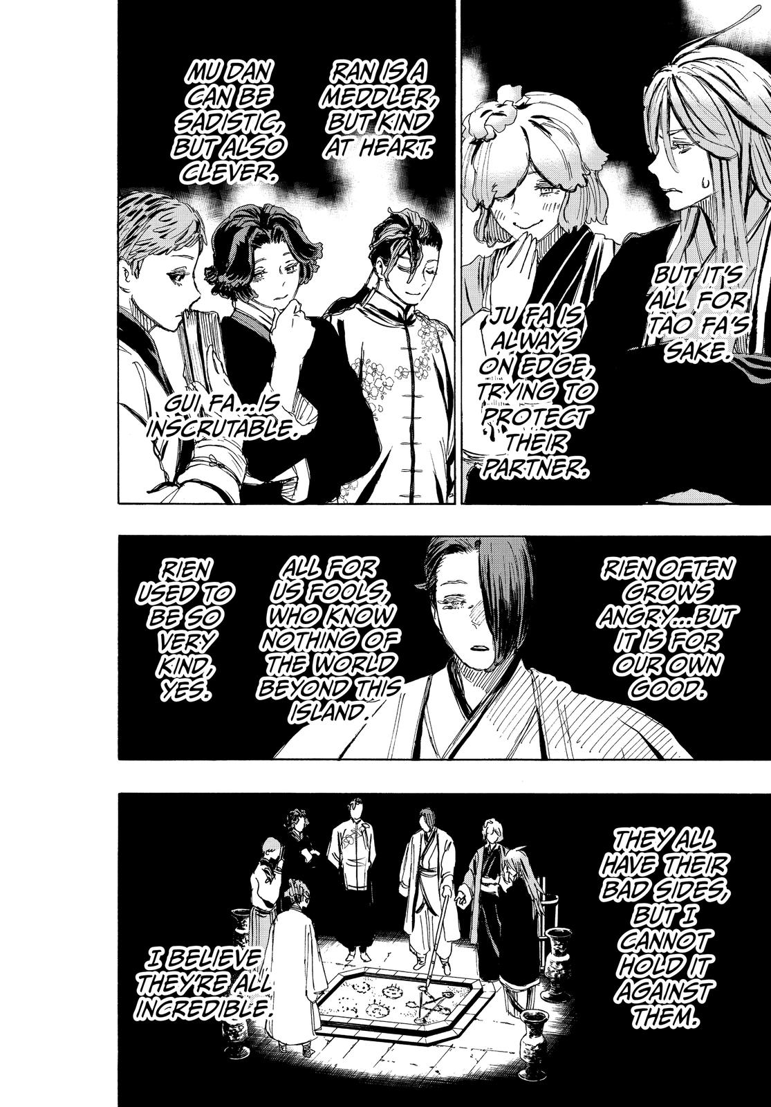 Read Hell's Paradise EN Manga Online