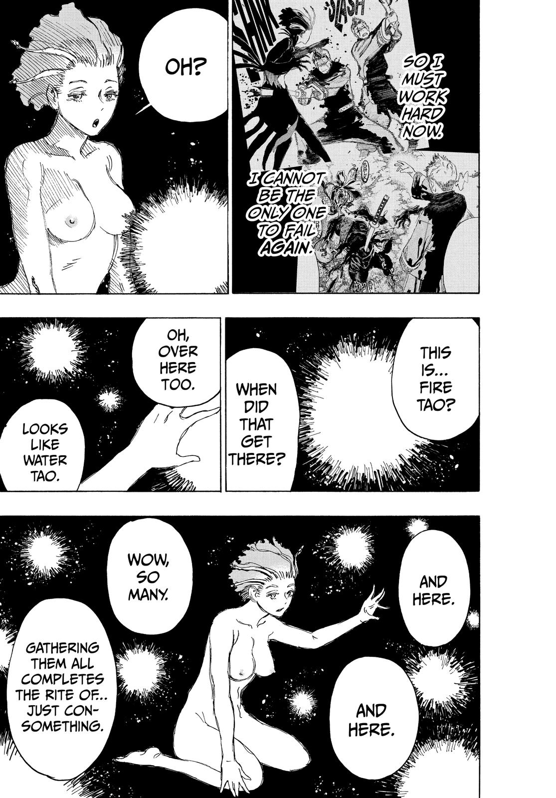 Read Hell's Paradise EN Manga Online