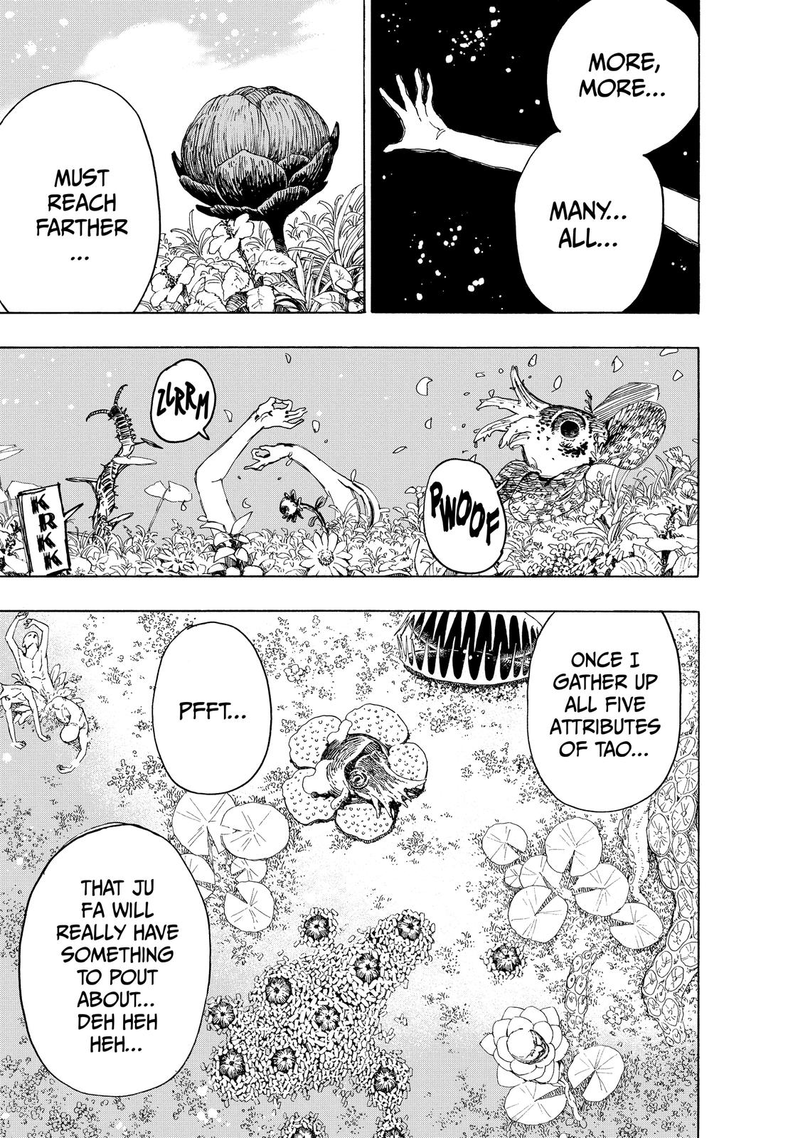 Read Hell's Paradise EN Manga Online