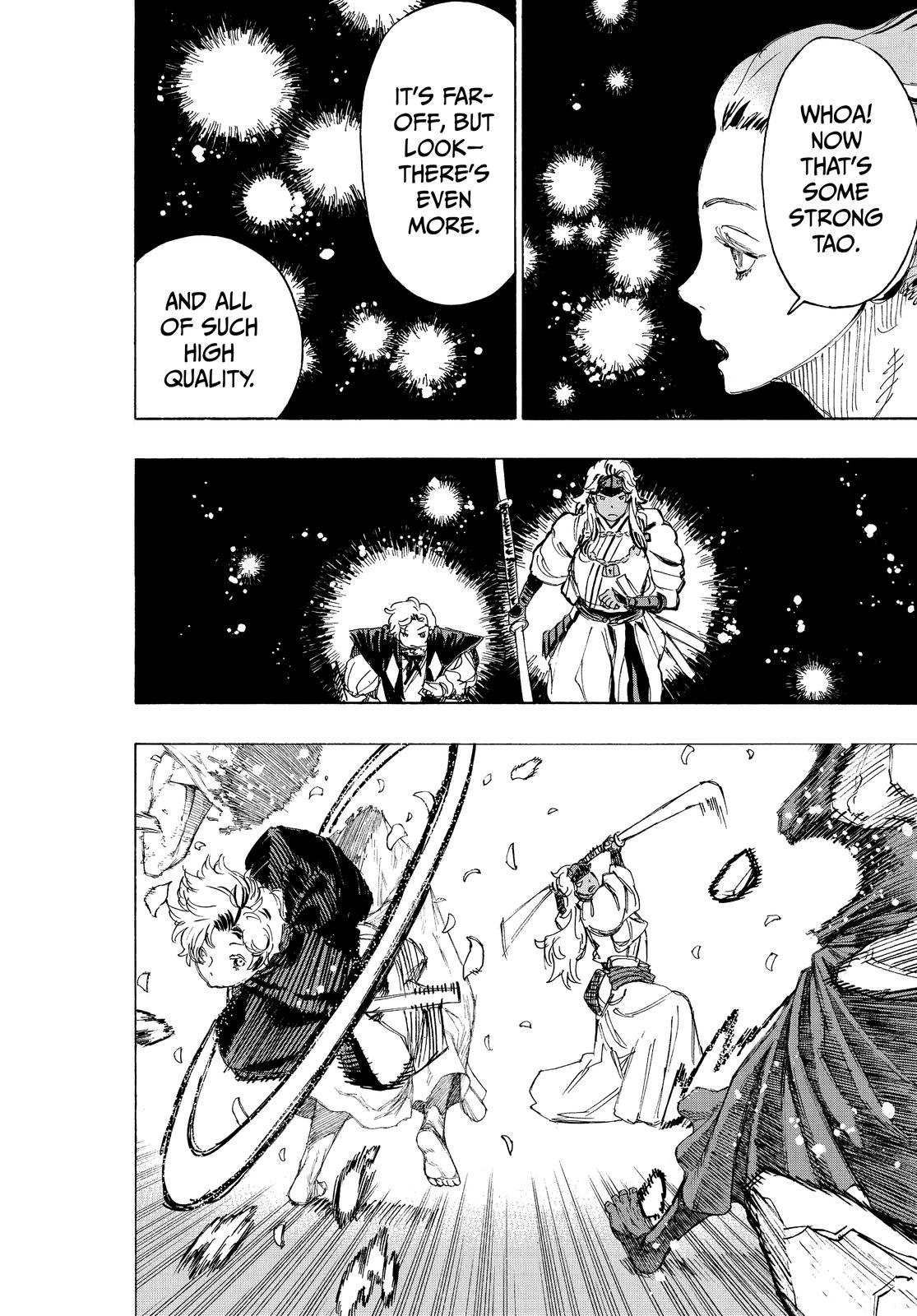 Read Hell's Paradise EN Manga Online