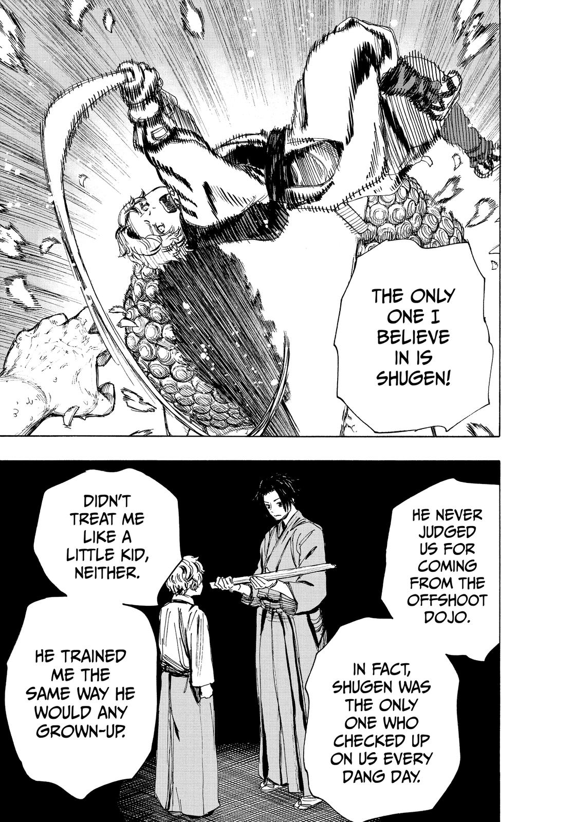 Read Hell's Paradise EN Manga Online