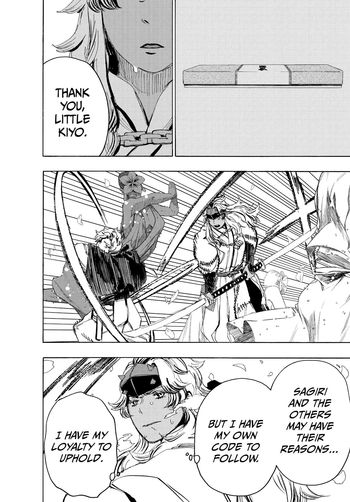 Read Hell's Paradise EN Manga Online