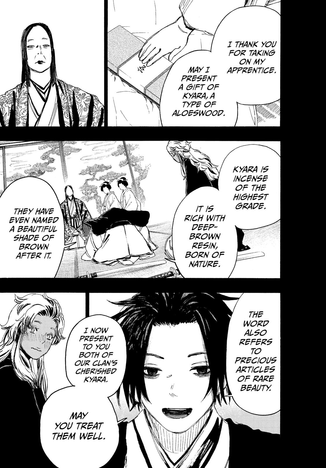 Read Hell's Paradise EN Manga Online