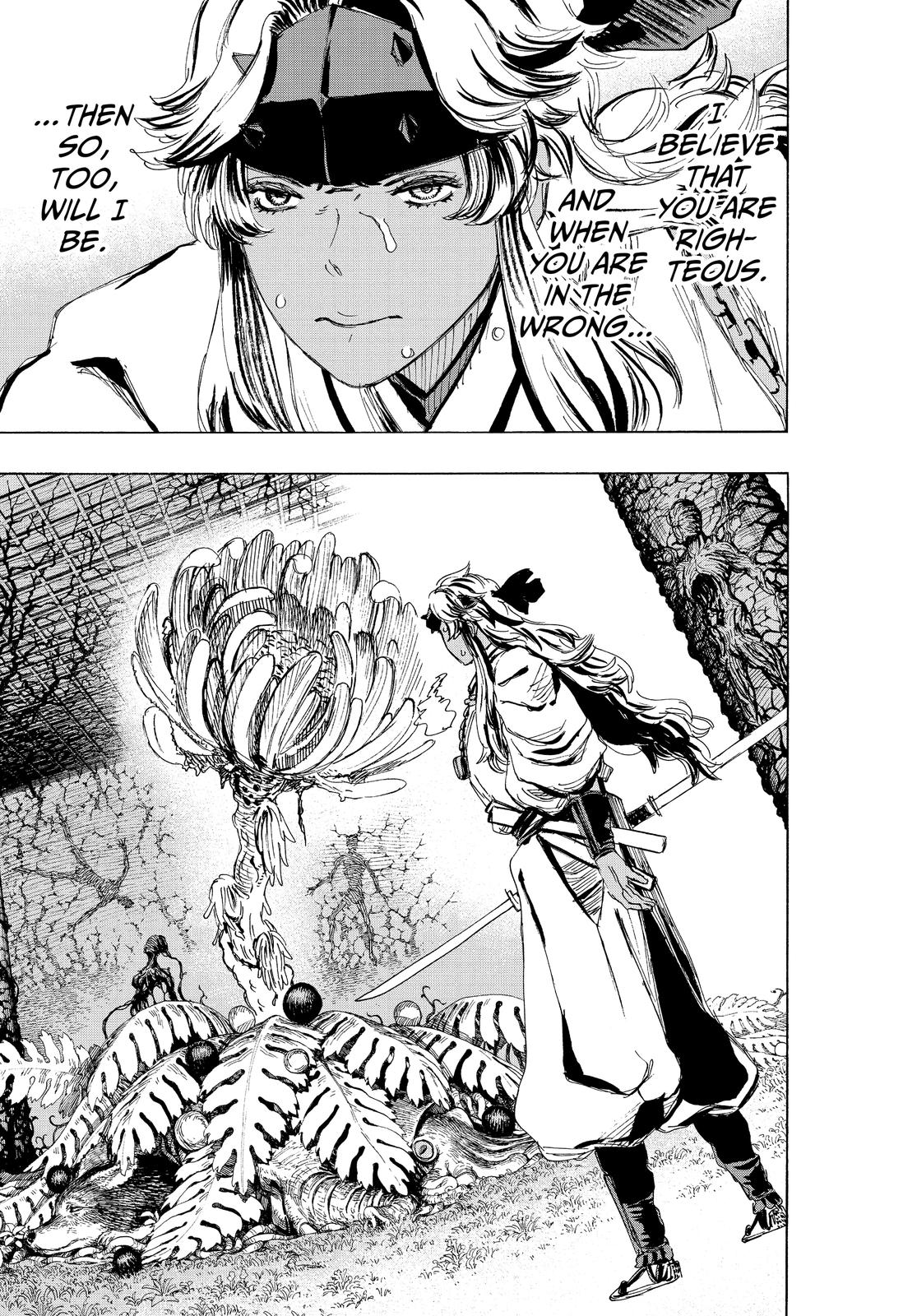 Read Hell's Paradise EN Manga Online