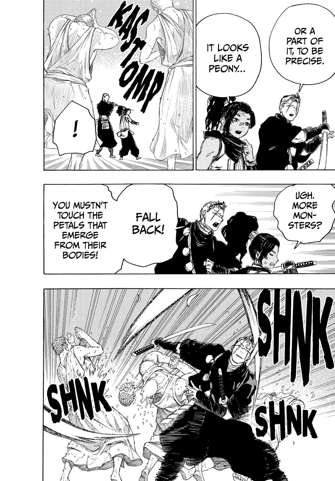 Read Hell's Paradise EN Manga Online