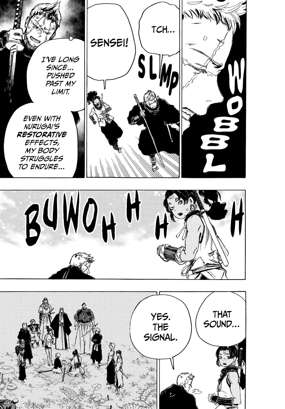 Read Hell's Paradise EN Manga Online