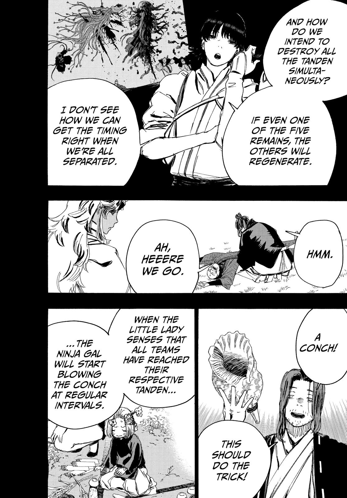 Read Hell's Paradise EN Manga Online