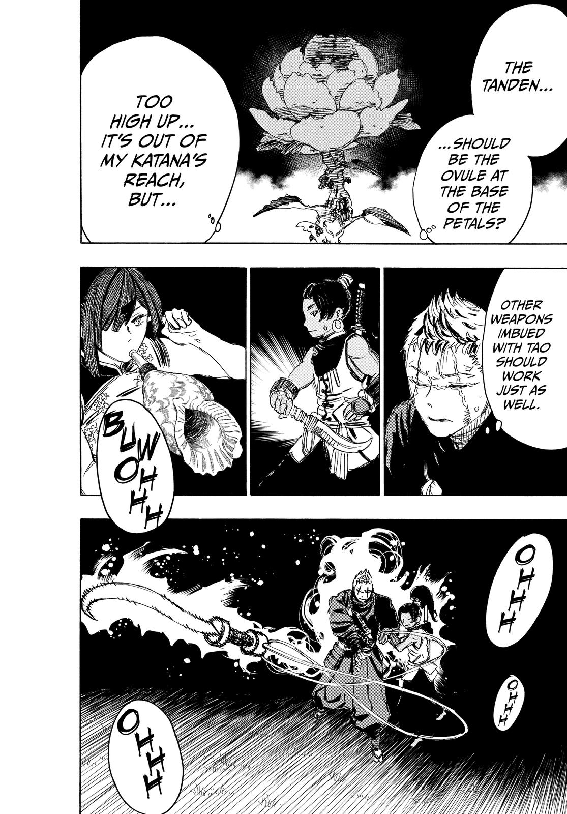 Read Hell's Paradise EN Manga Online