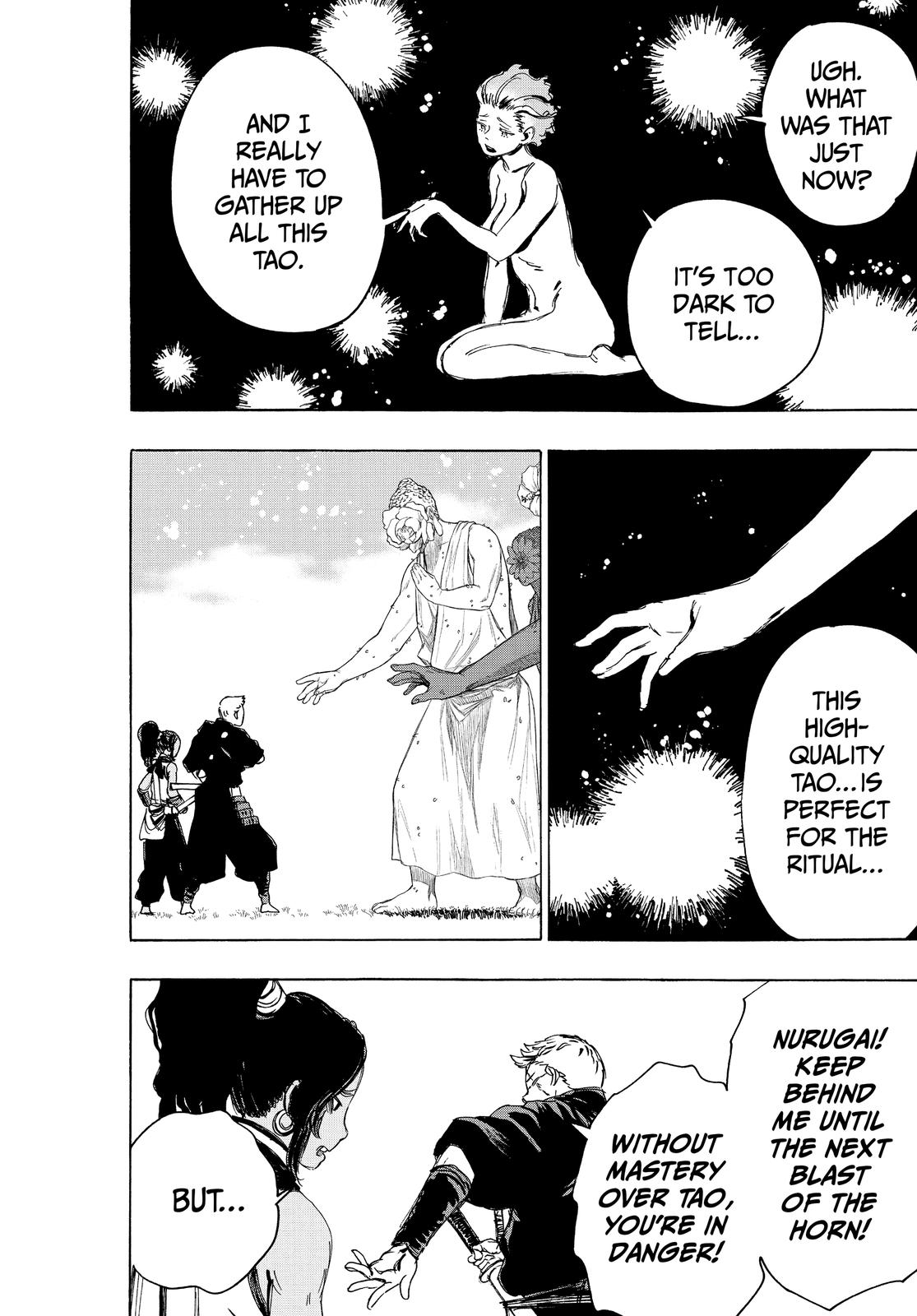 Read Hell's Paradise EN Manga Online