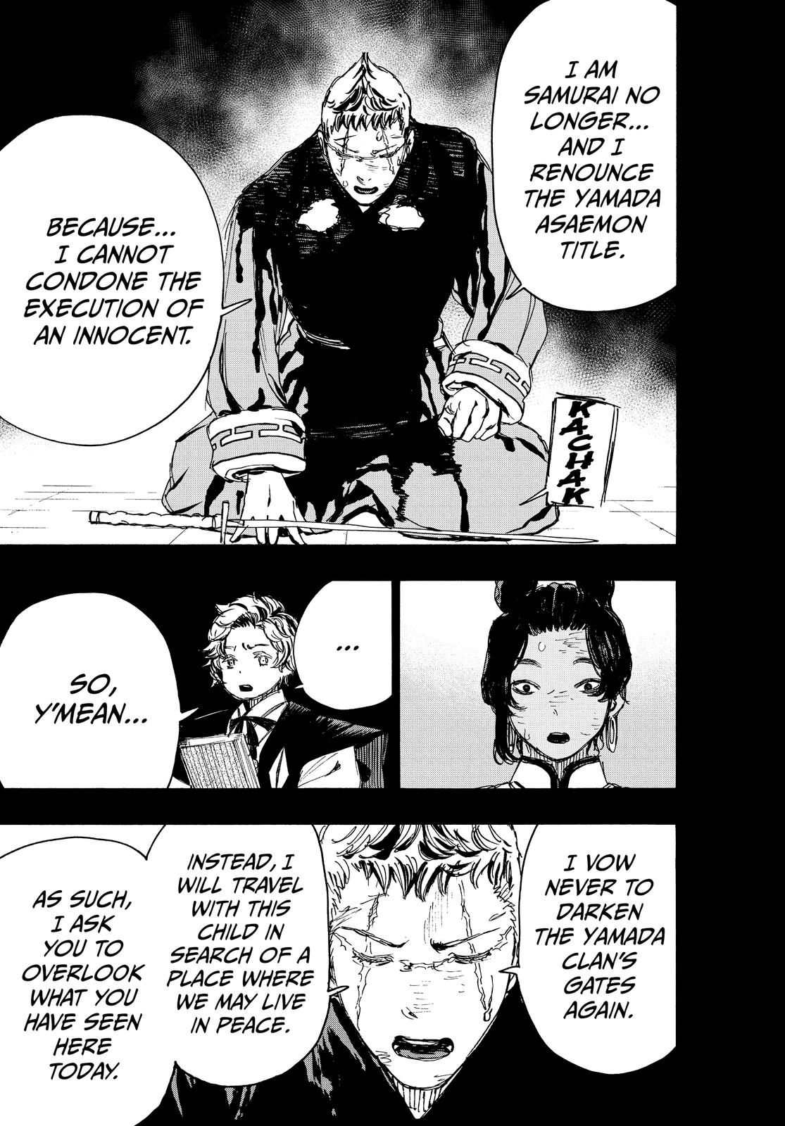 Read Hell's Paradise EN Manga Online