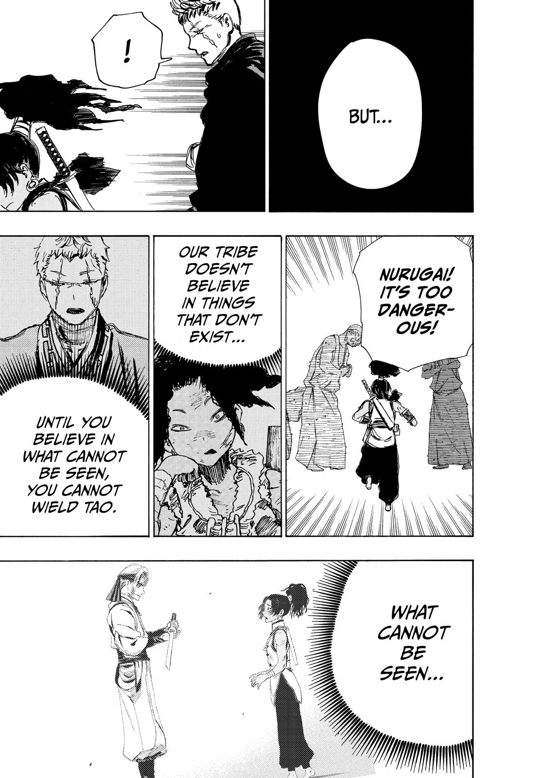 Read Hell's Paradise EN Manga Online